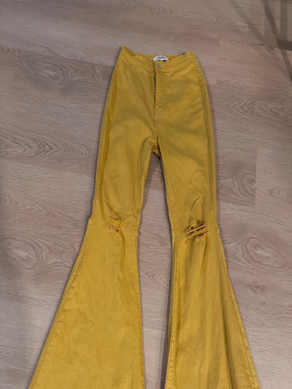 Flare jeans